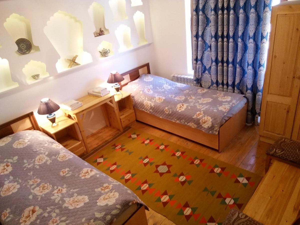 Meros B&B Khiva ภายนอก รูปภาพ