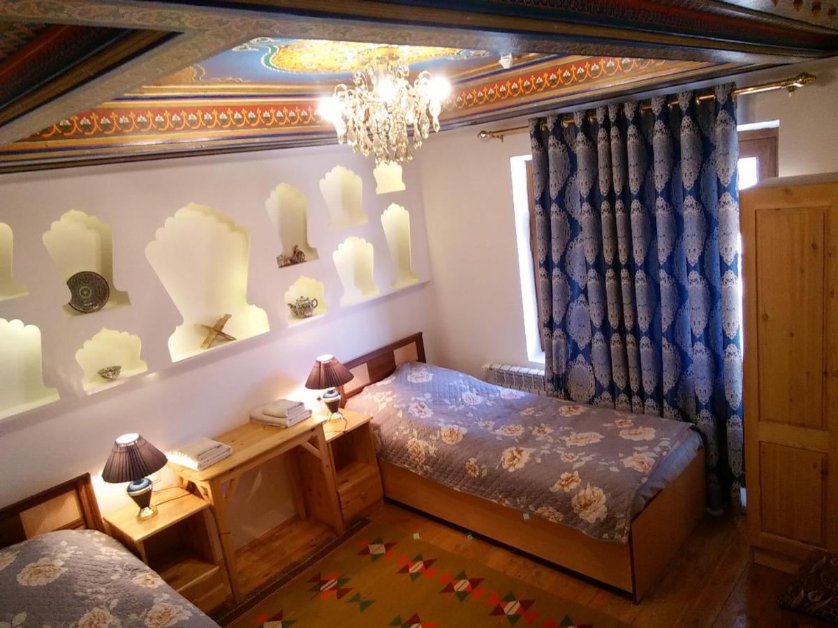 Meros B&B Khiva ภายนอก รูปภาพ