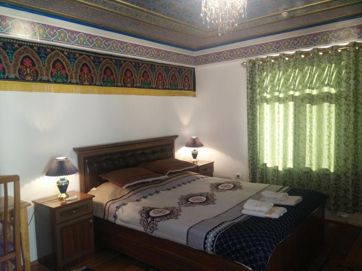 Meros B&B Khiva ภายนอก รูปภาพ