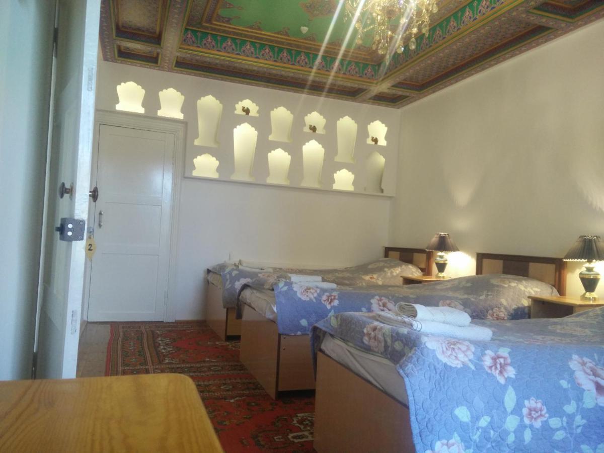 Meros B&B Khiva ภายนอก รูปภาพ