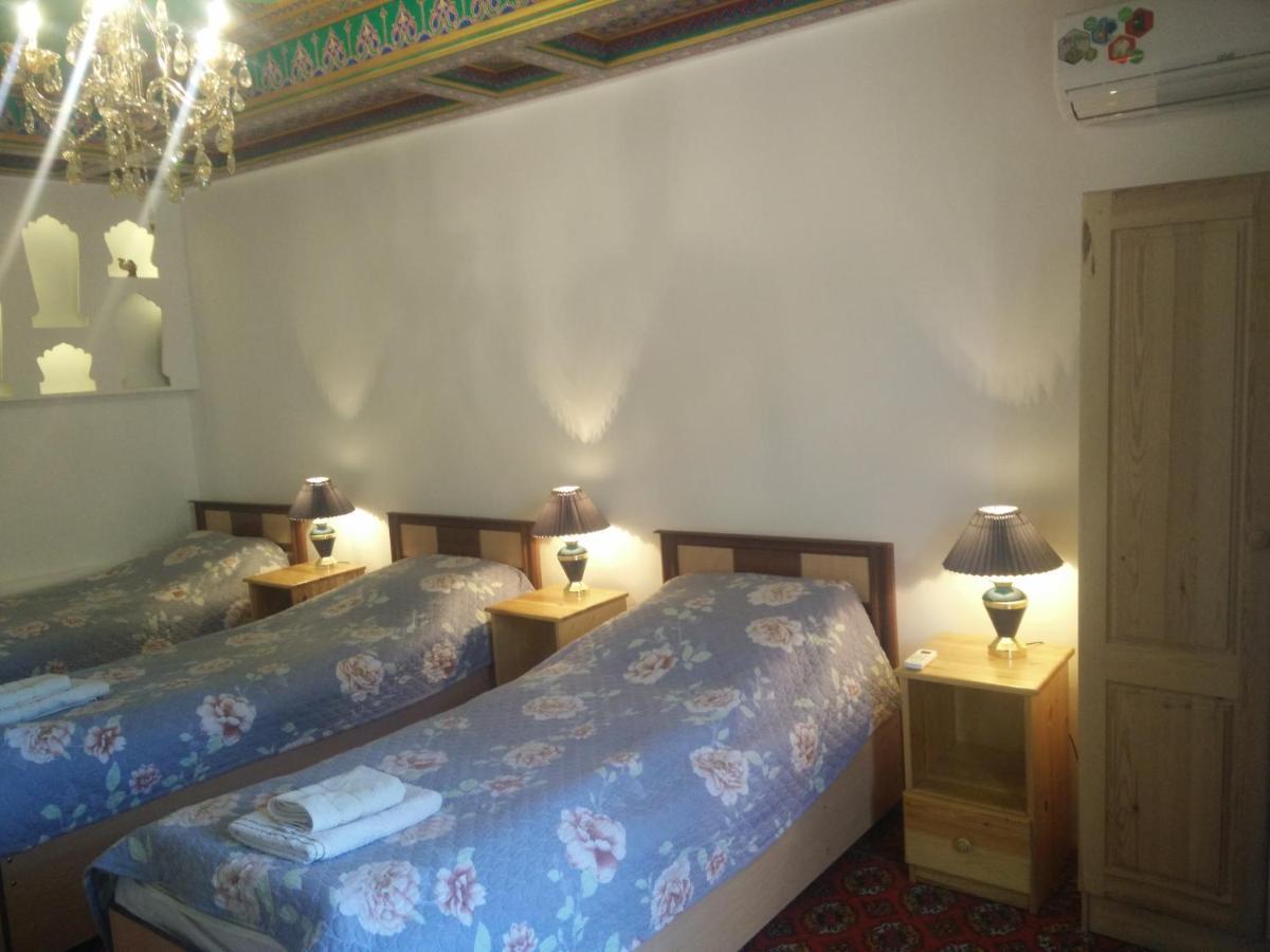 Meros B&B Khiva ภายนอก รูปภาพ
