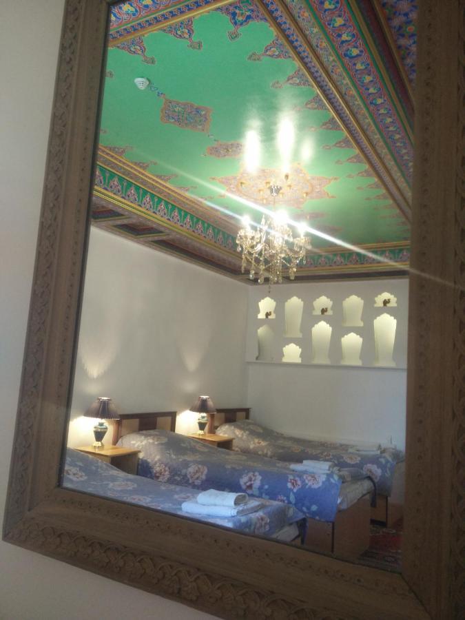Meros B&B Khiva ภายนอก รูปภาพ