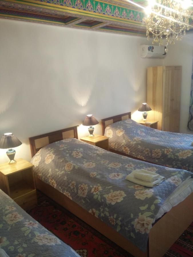 Meros B&B Khiva ภายนอก รูปภาพ