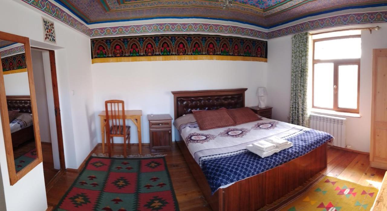 Meros B&B Khiva ภายนอก รูปภาพ