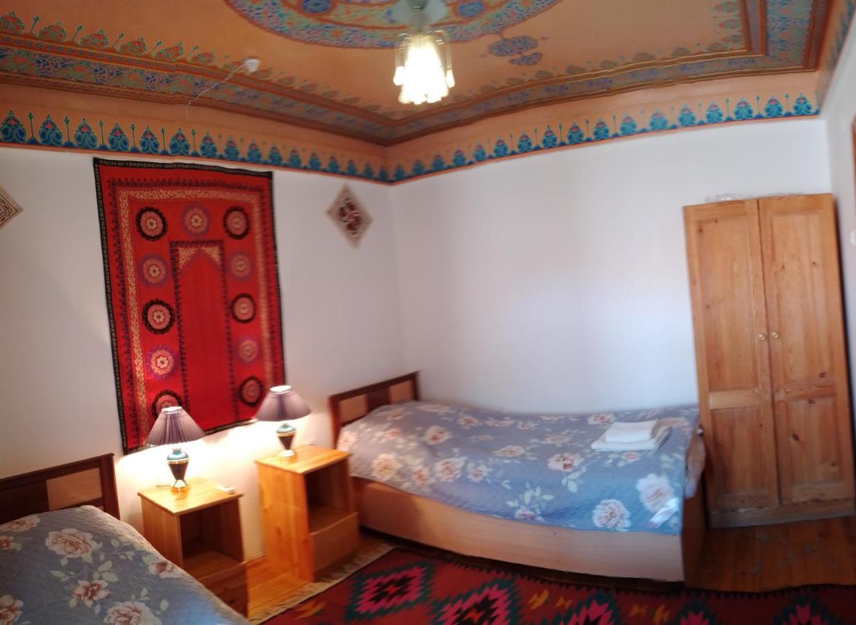 Meros B&B Khiva ภายนอก รูปภาพ