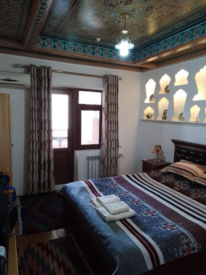 Meros B&B Khiva ภายนอก รูปภาพ