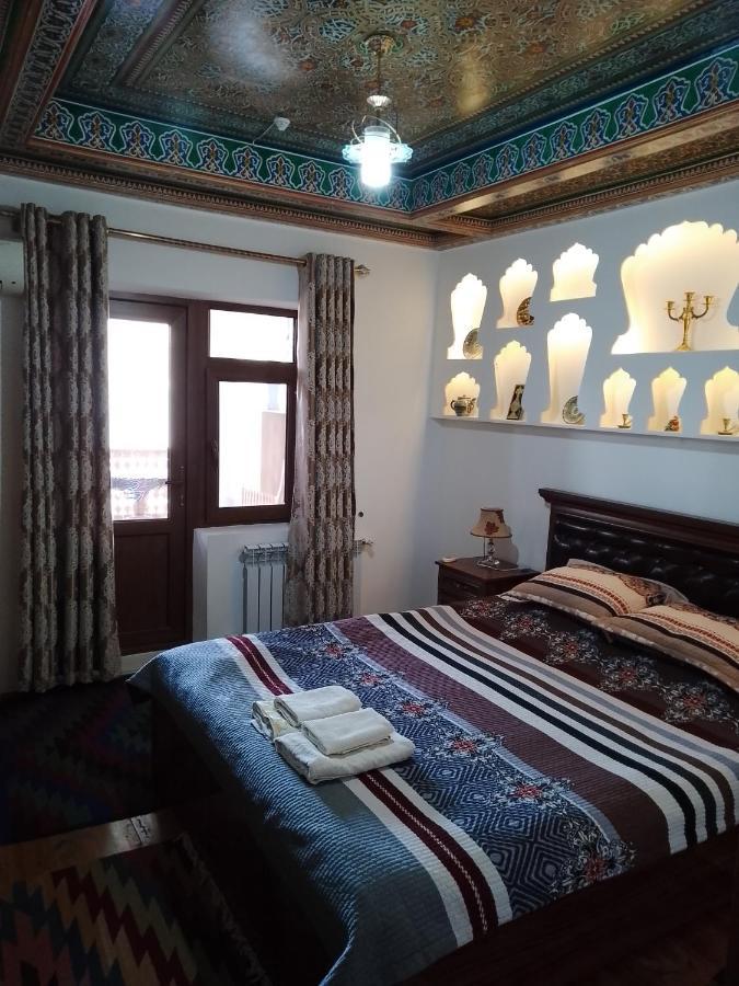Meros B&B Khiva ภายนอก รูปภาพ