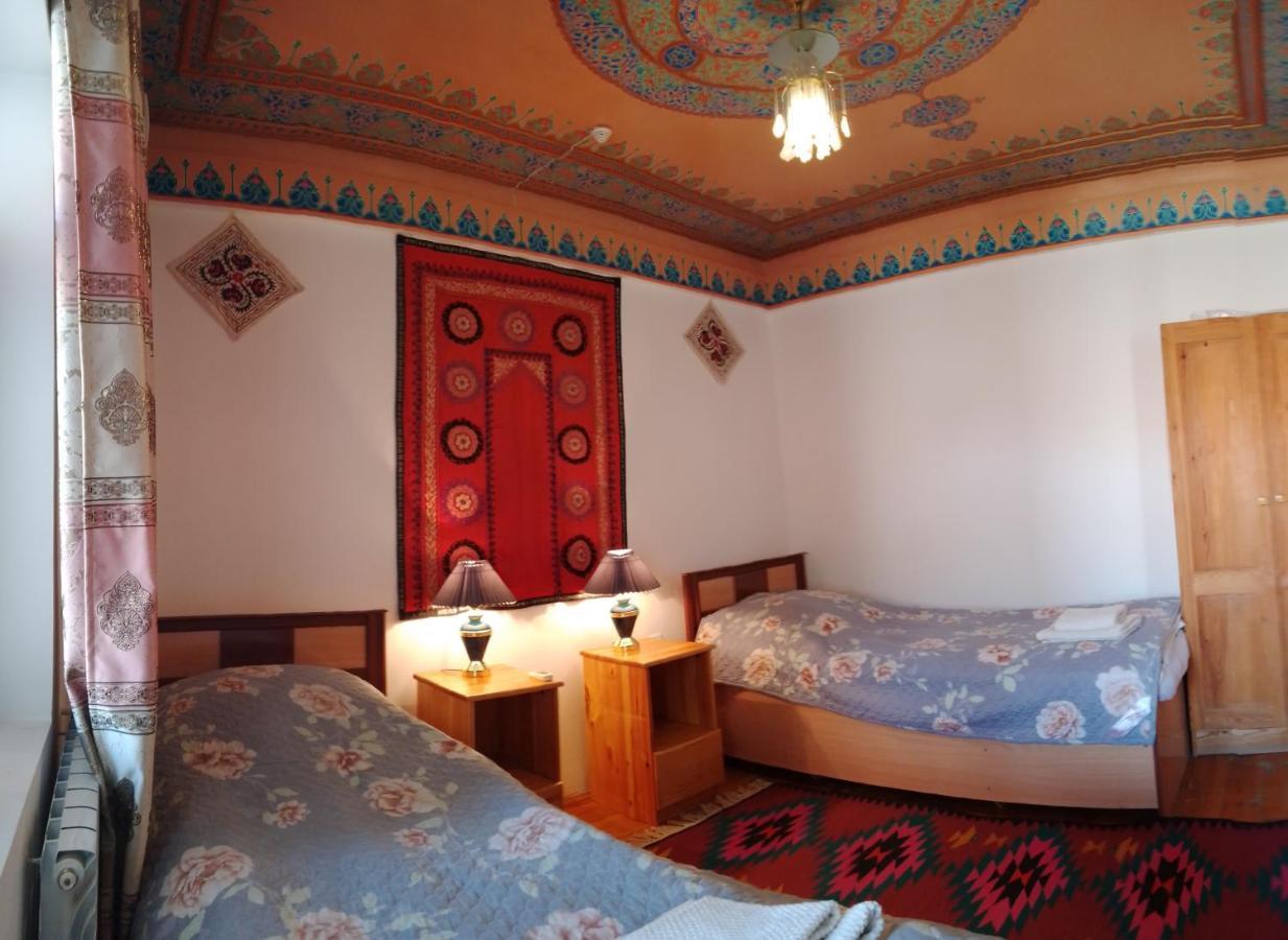 Meros B&B Khiva ภายนอก รูปภาพ