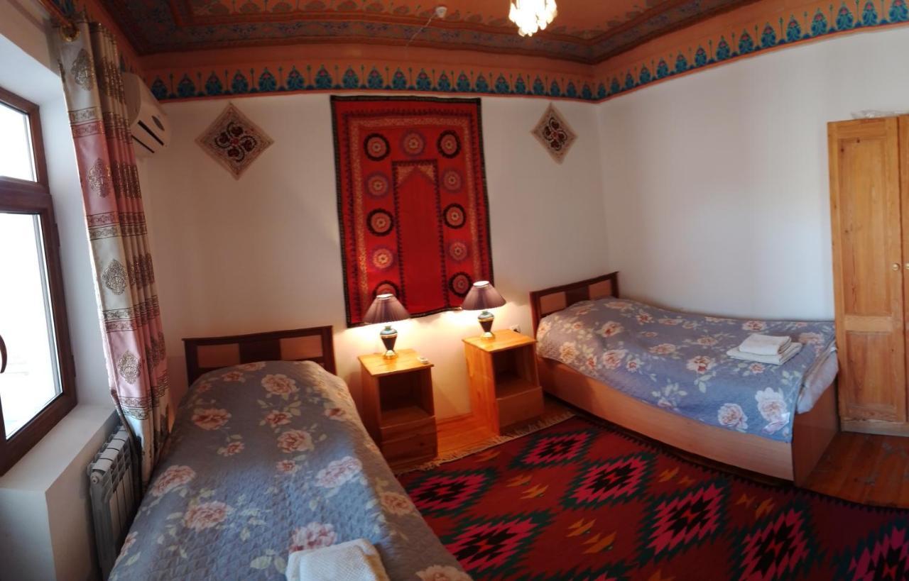 Meros B&B Khiva ภายนอก รูปภาพ