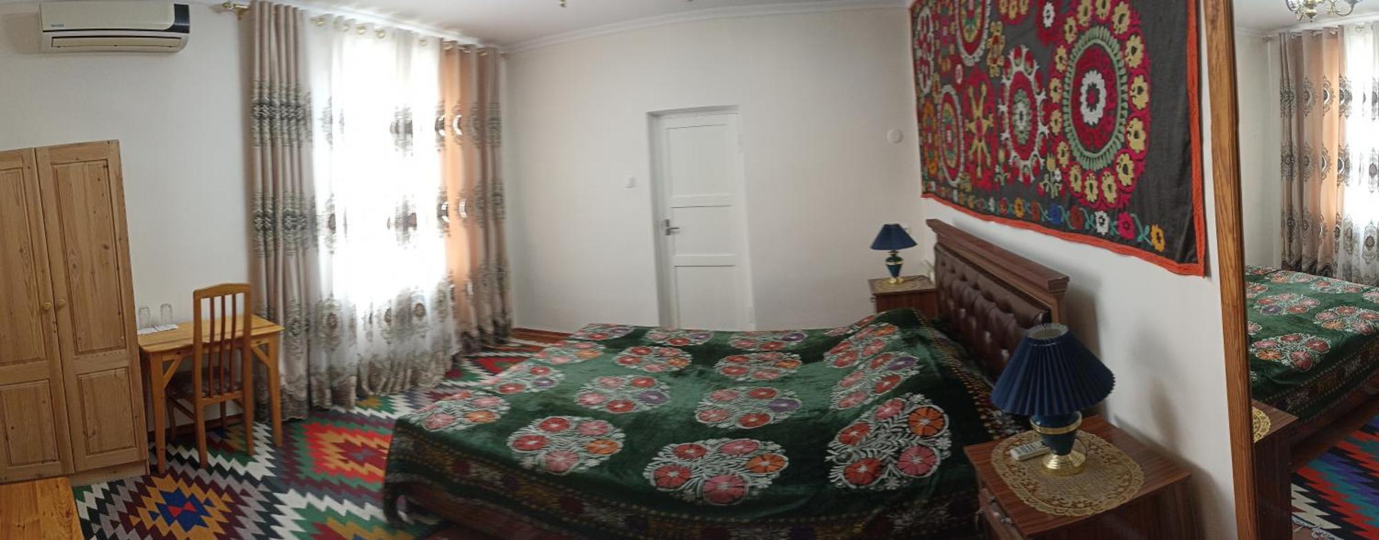 Meros B&B Khiva ภายนอก รูปภาพ