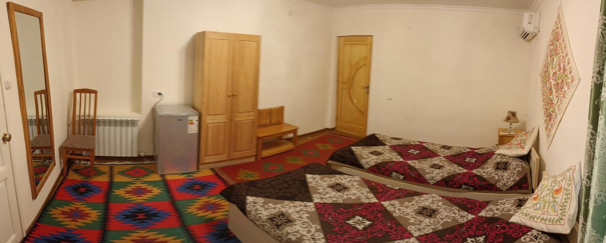 Meros B&B Khiva ภายนอก รูปภาพ