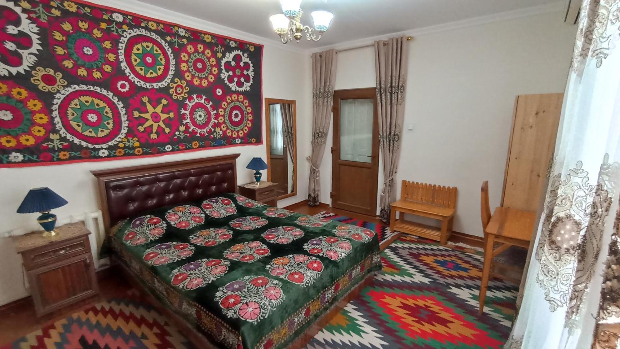 Meros B&B Khiva ภายนอก รูปภาพ