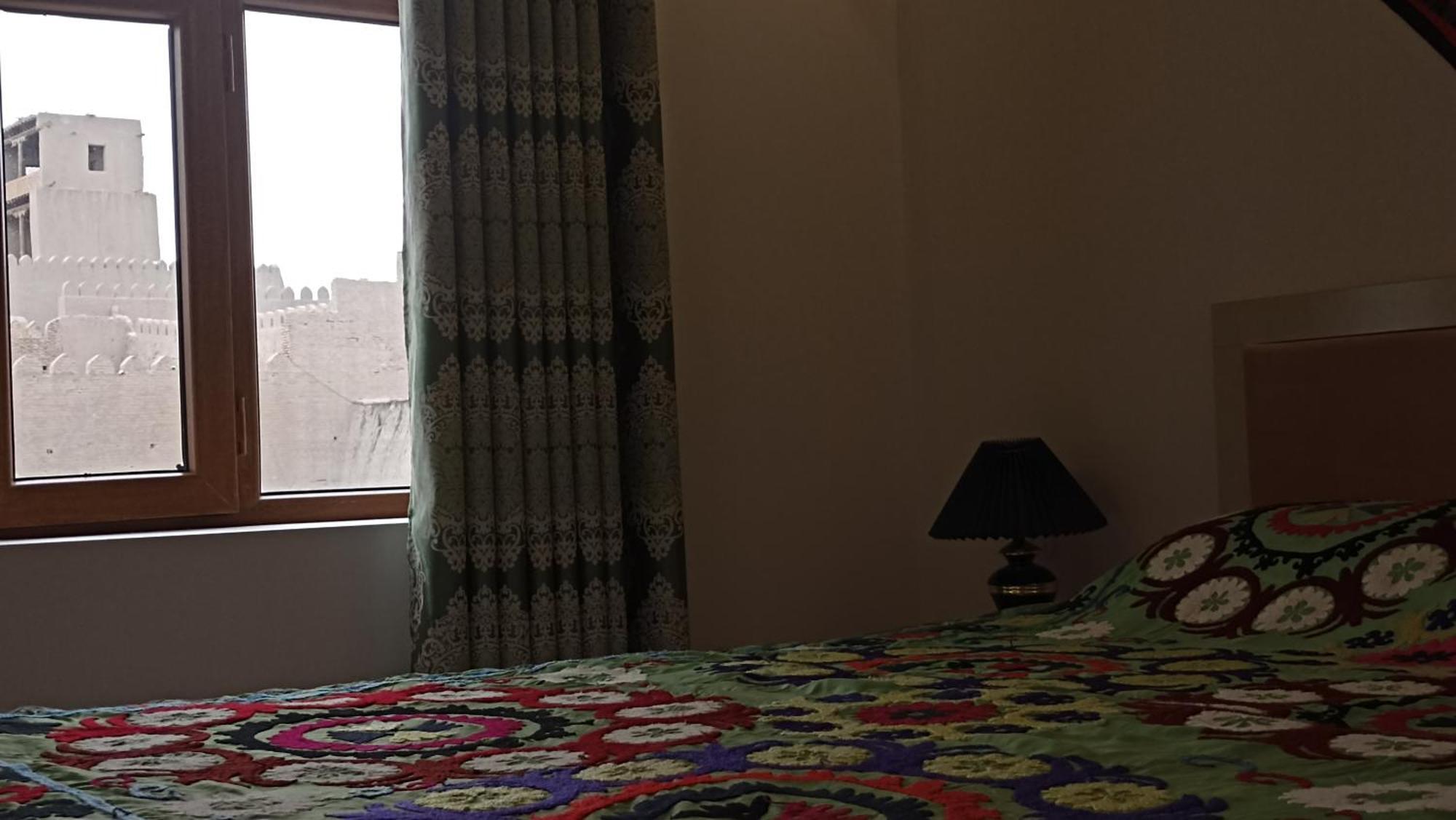 Meros B&B Khiva ภายนอก รูปภาพ