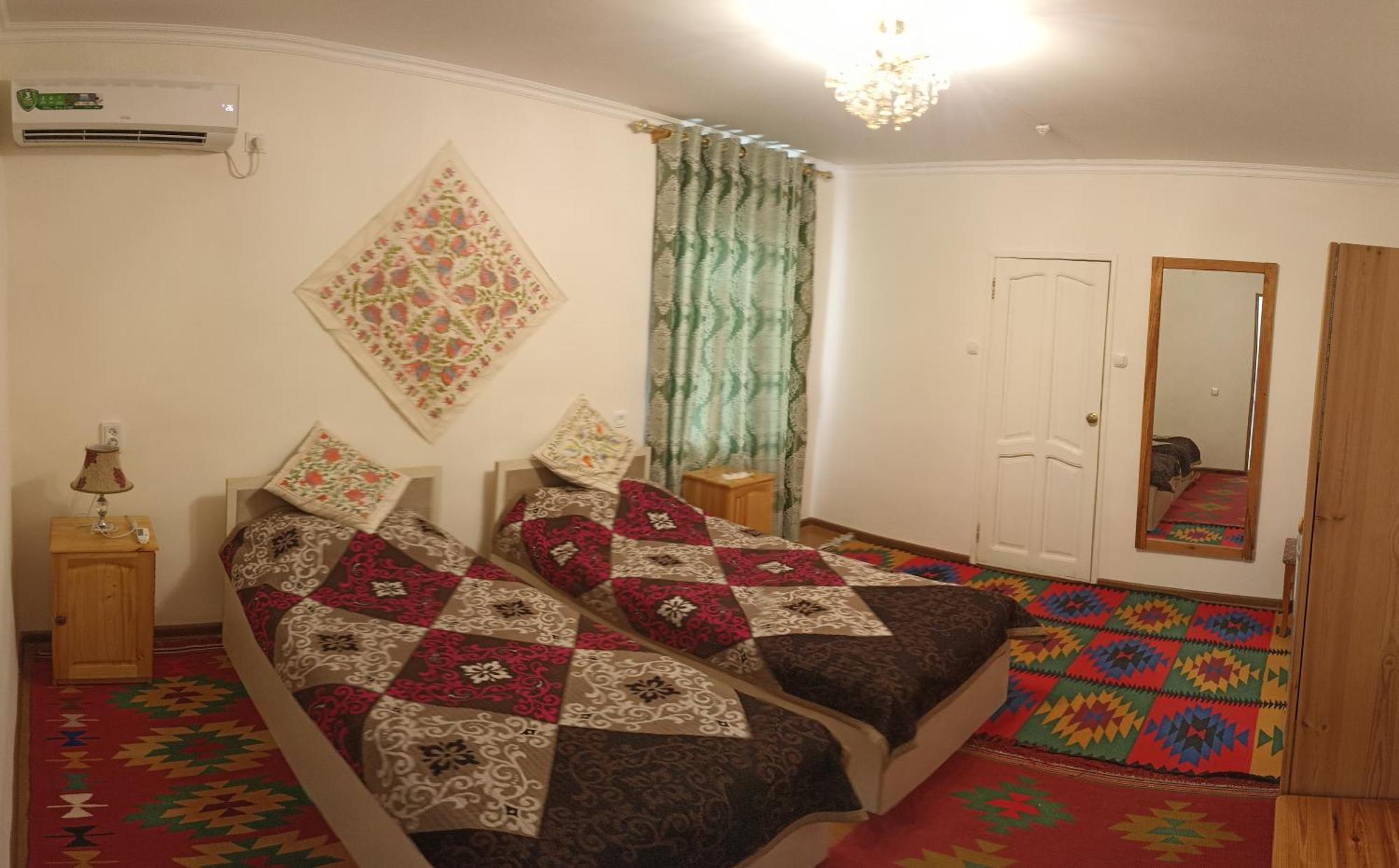 Meros B&B Khiva ภายนอก รูปภาพ