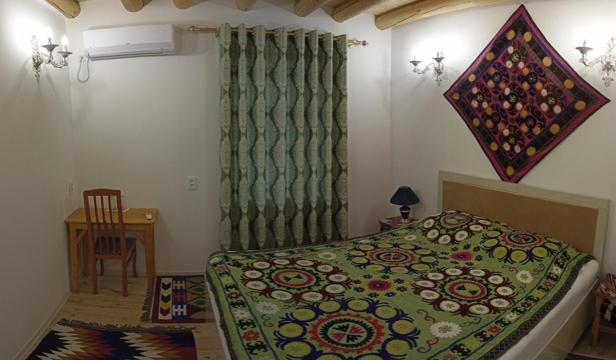 Meros B&B Khiva ภายนอก รูปภาพ