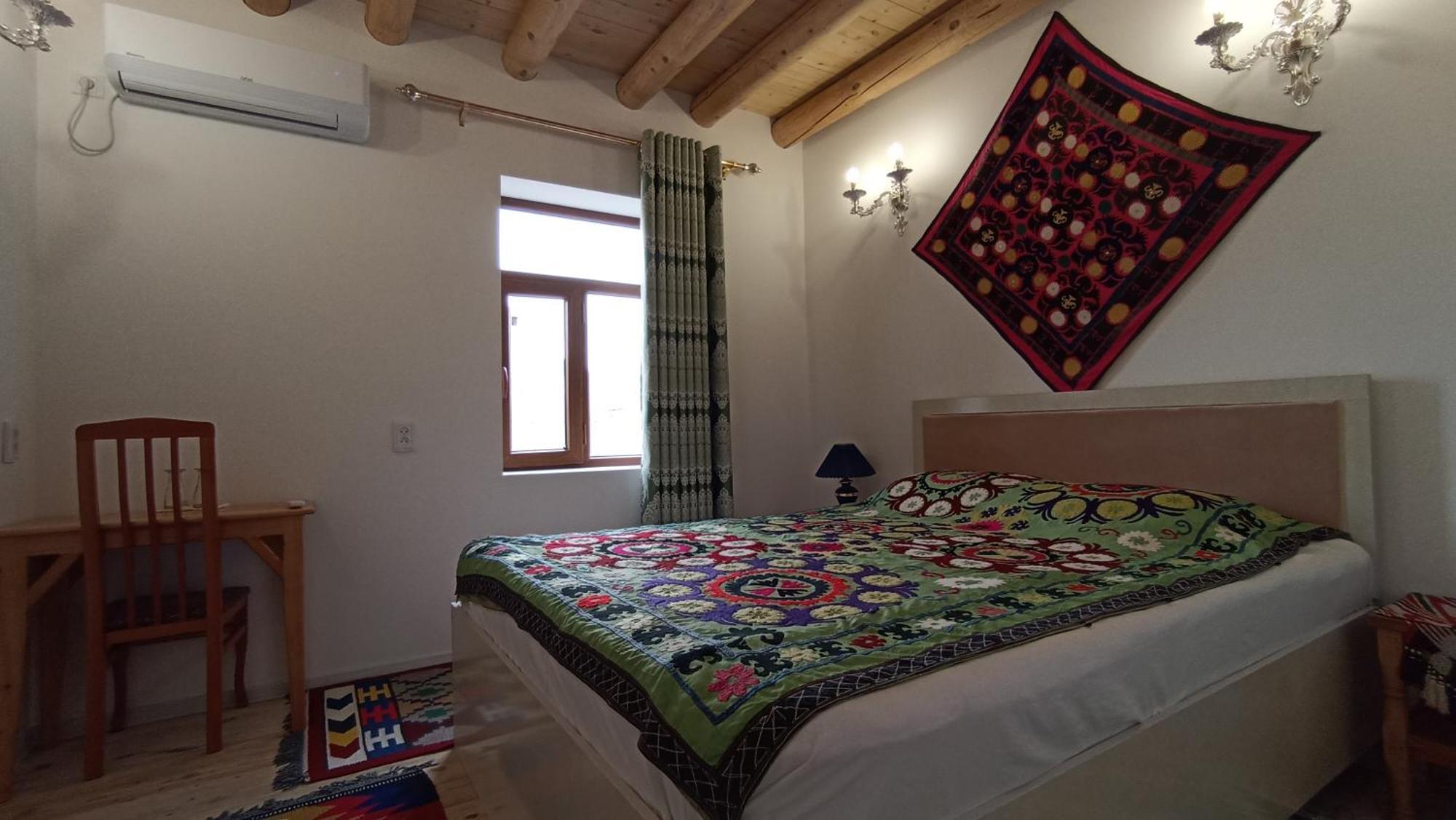 Meros B&B Khiva ภายนอก รูปภาพ