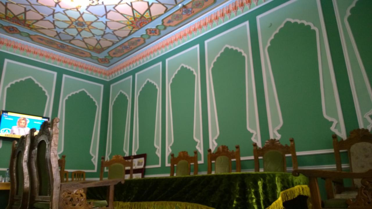 Meros B&B Khiva ภายนอก รูปภาพ