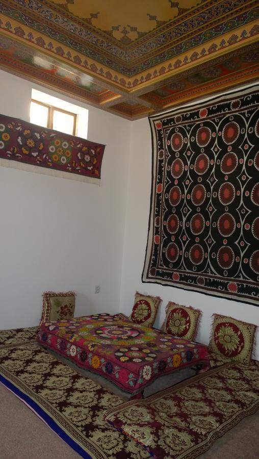 Meros B&B Khiva ภายนอก รูปภาพ
