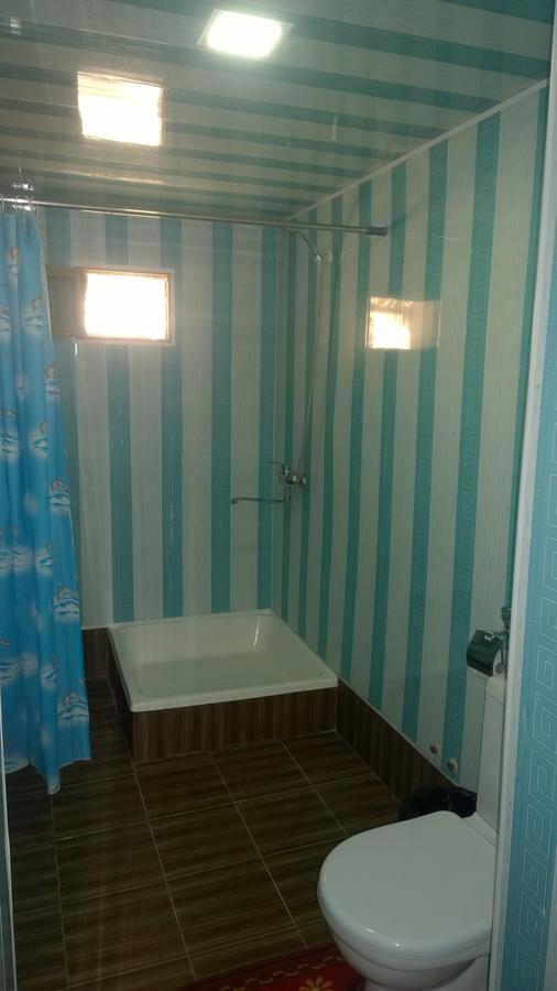 Meros B&B Khiva ภายนอก รูปภาพ
