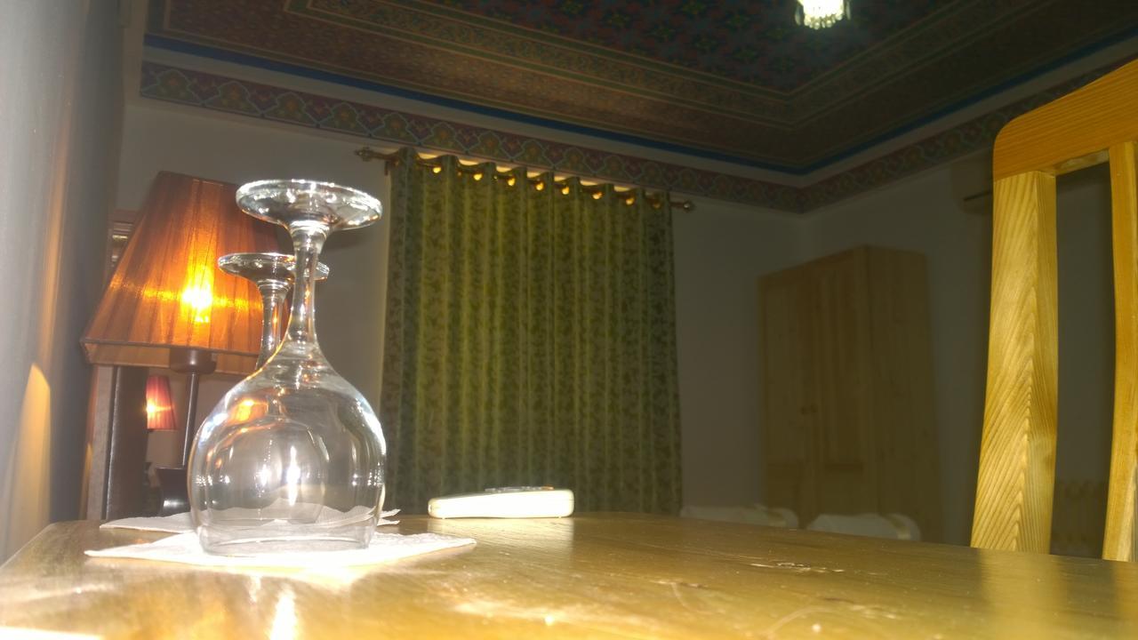 Meros B&B Khiva ภายนอก รูปภาพ