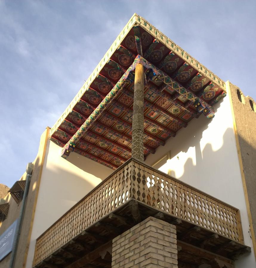 Meros B&B Khiva ภายนอก รูปภาพ